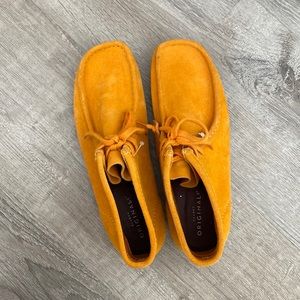 Clark’s Men’s Wallabies Shoes